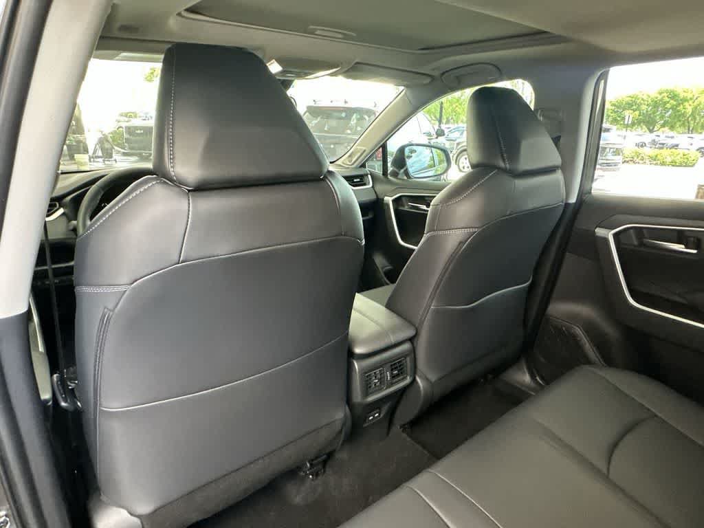 Used 2025 Toyota RAV4 XLE Premium w/ Weather Package FWD image 23