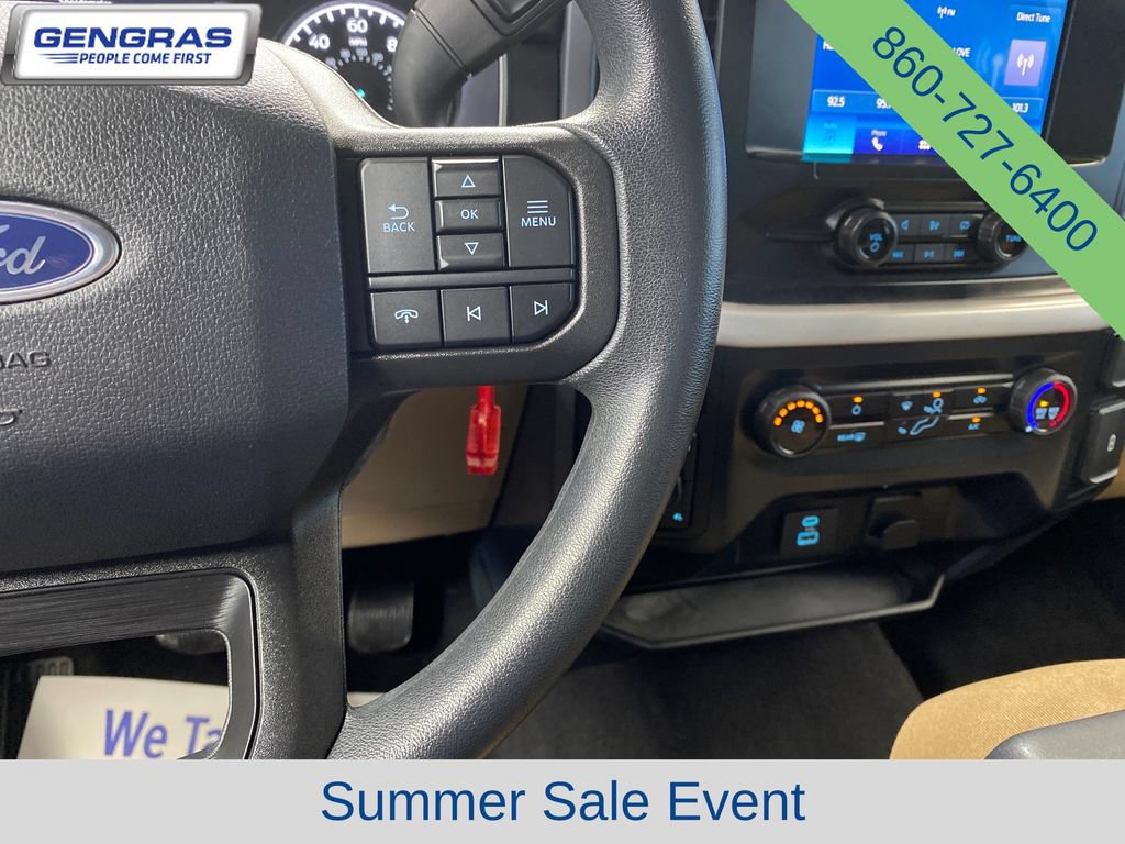 Used 2023 Ford F150 XLT AWD/4WD image 22