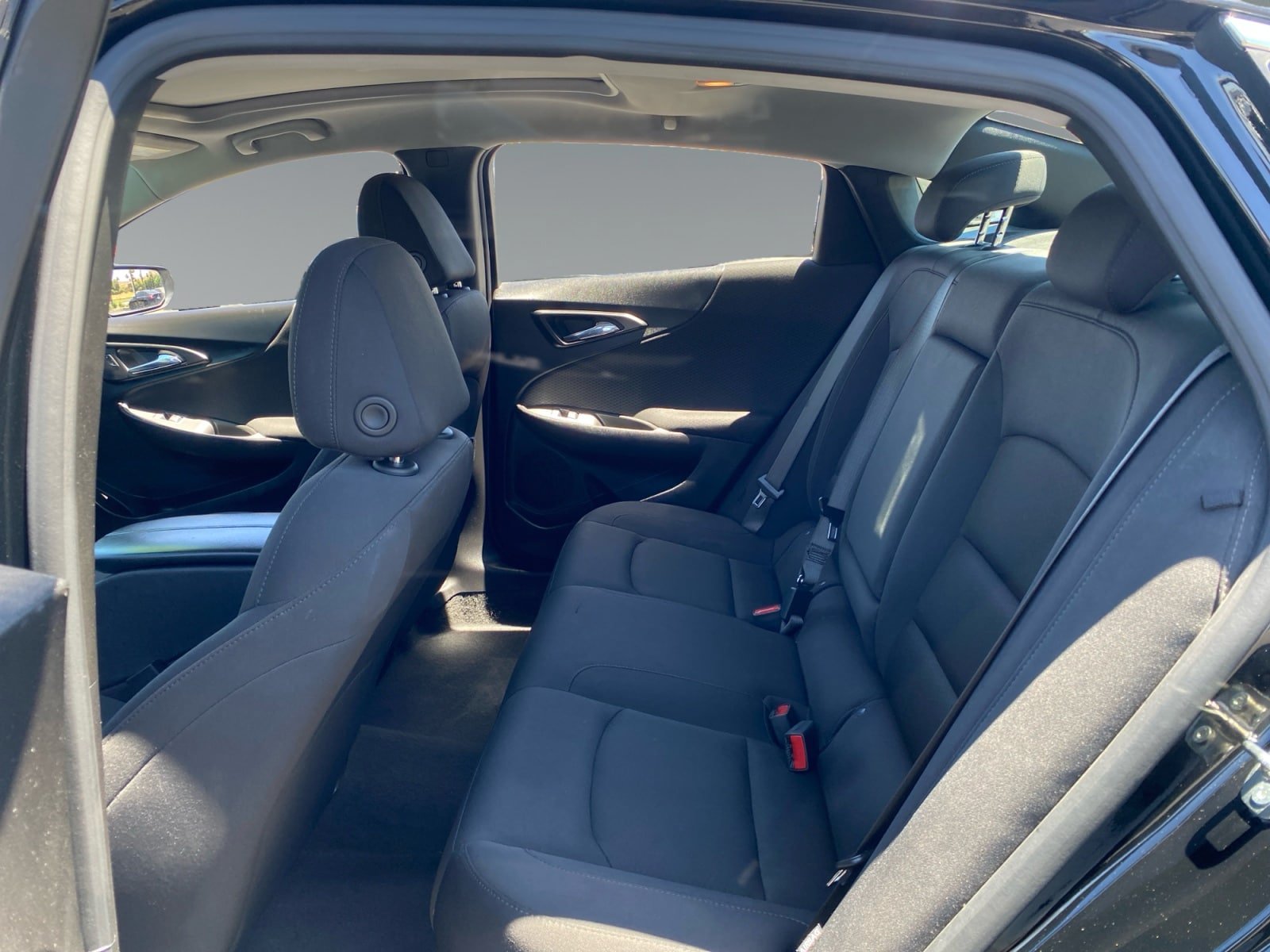 Used 2024 Chevrolet Malibu LT FWD image 13