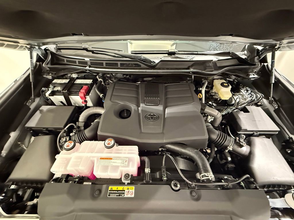 New 2026 Toyota Tundra Limited image 10