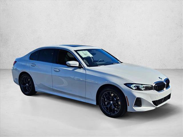 New 2026 BMW 330i Sedan w/ Premium Package RWD image 7