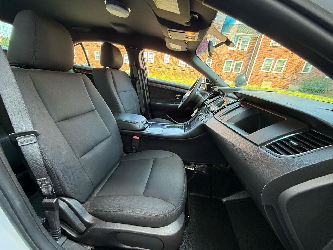 Used 2018 Ford Taurus Police Interceptor w/ Ready For The Road Package FWD image 5