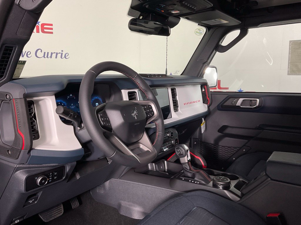 New 2026 Ford Bronco Heritage Edition AWD/4WD image 13