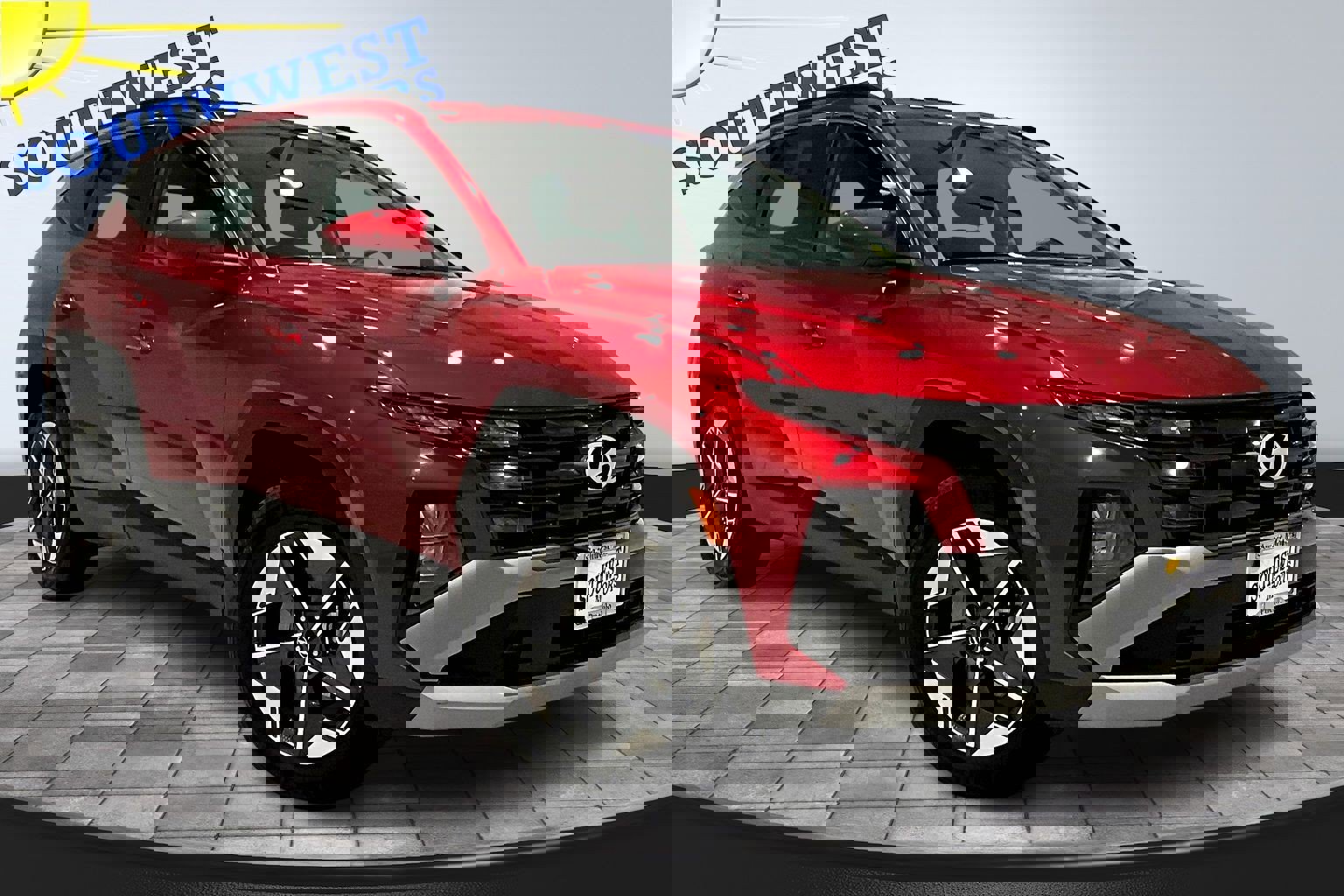 Used 2025 Hyundai Tucson SEL image 3