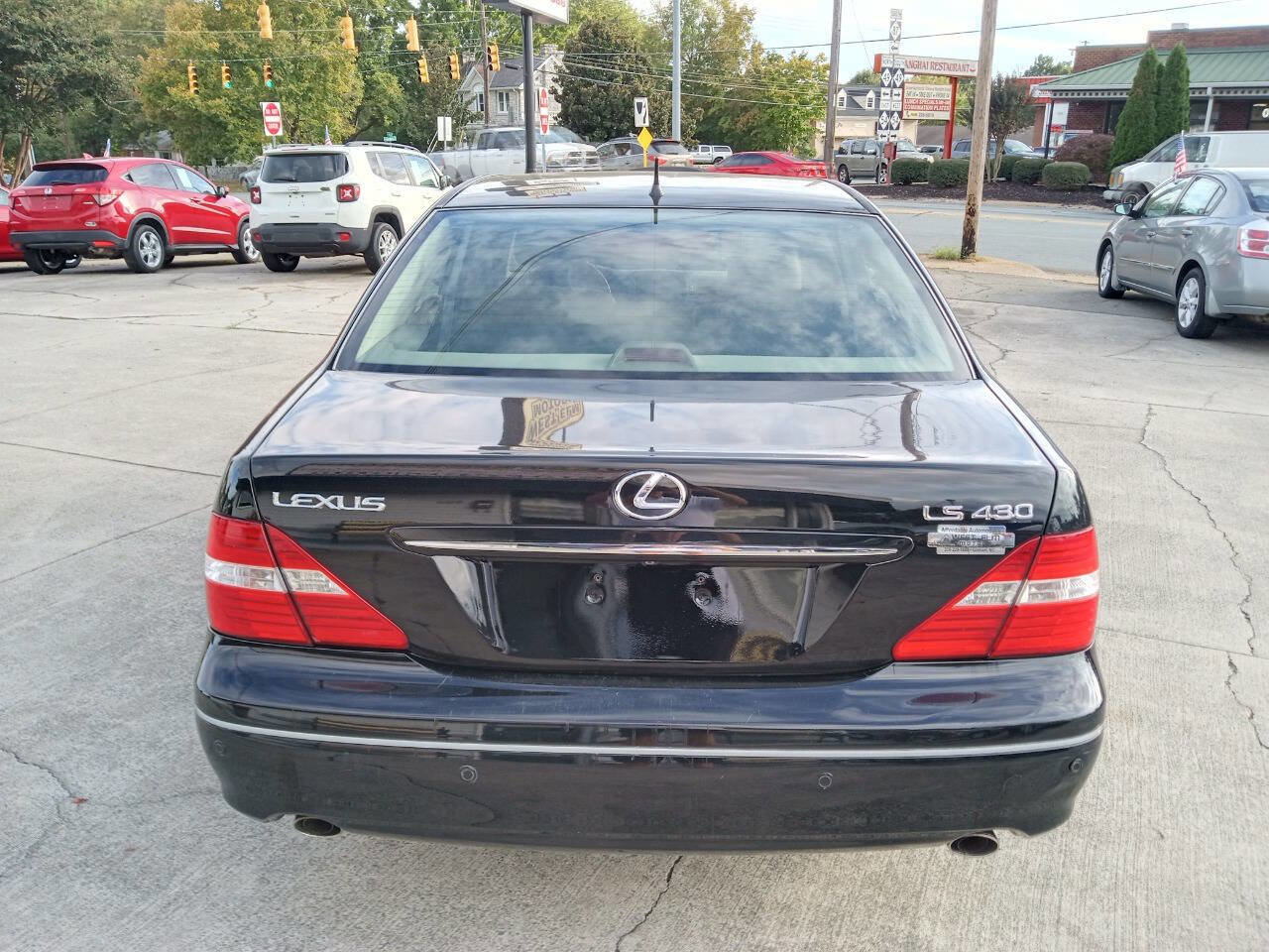 Used 2006 Lexus LS 430 image 6