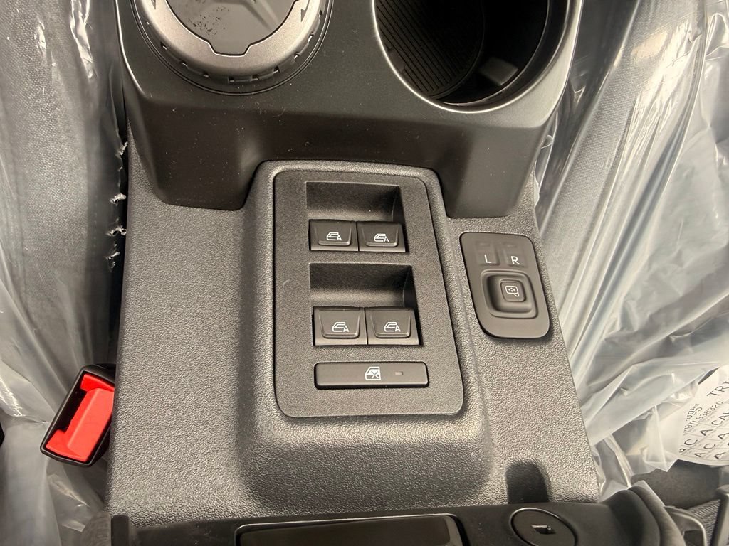 New 2026 Ford Bronco Big Bend AWD/4WD image 25