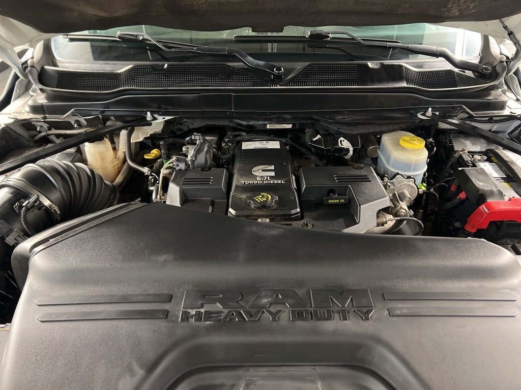 Used 2022 RAM 2500 Big Horn w/ Protection Group image 31