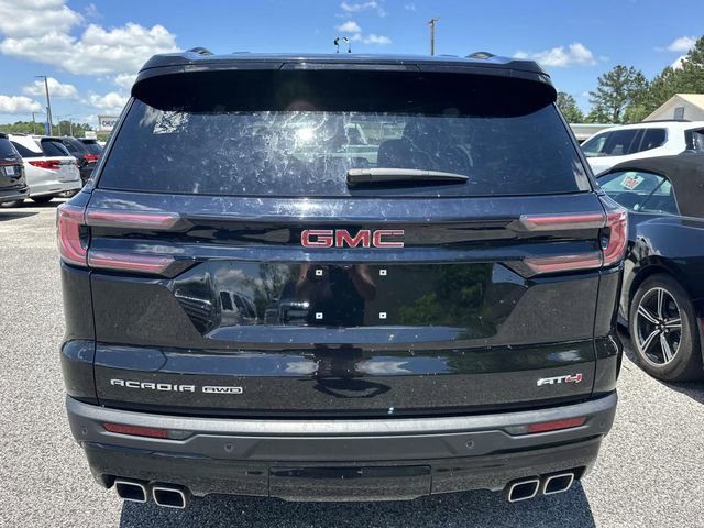 Used 2025 GMC Acadia AT4 w/ Luxury Package AWD/4WD image 13