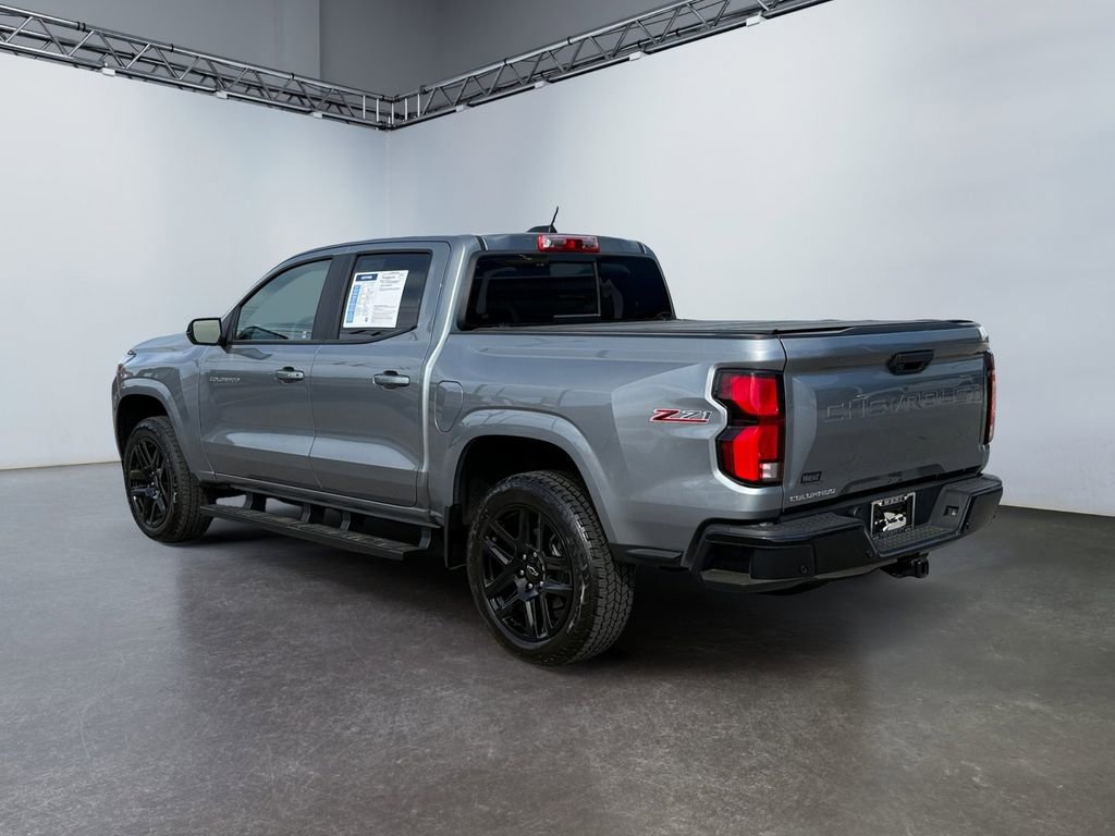 Certified 2025 Chevrolet Colorado Z71 w/ Z71 Convenience Package 2 AWD/4WD image 5