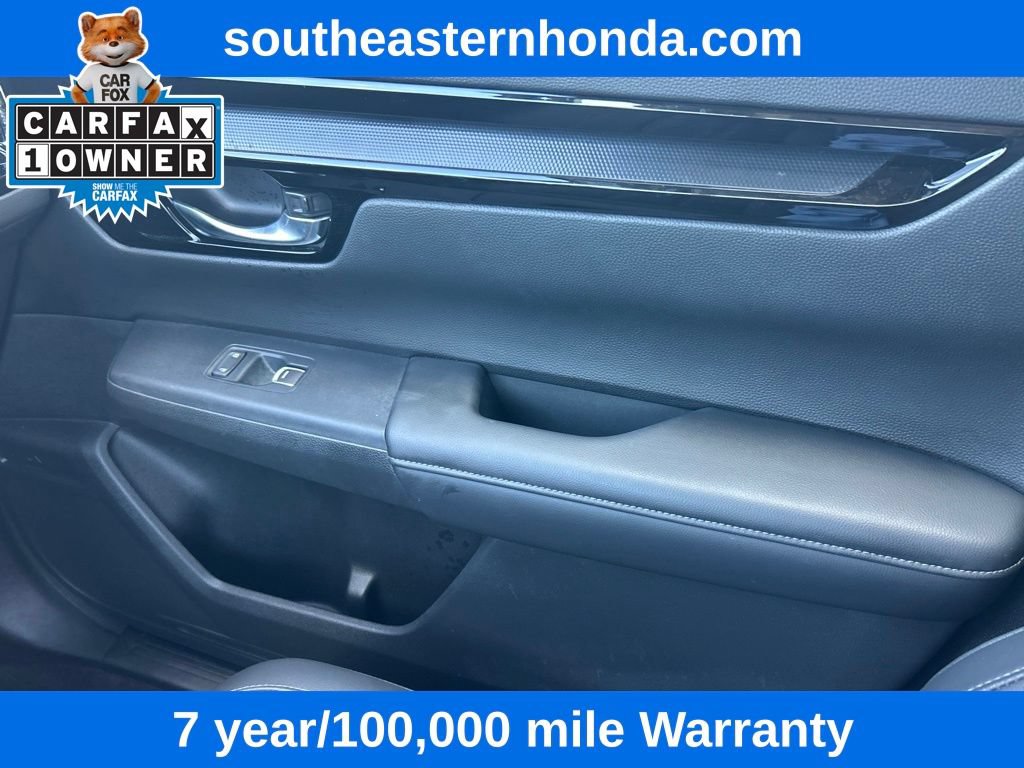 Certified 2024 Honda CR-V EX-L image 21