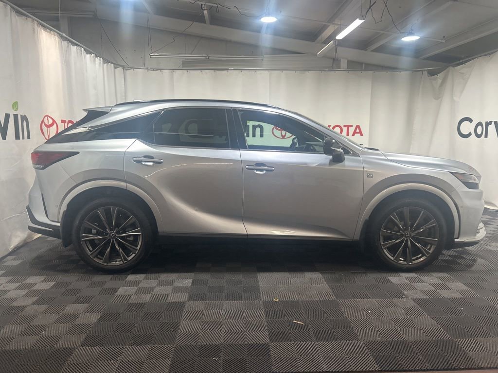 Used 2023 Lexus RX 350 F Sport w/ Accessory Package (Z1) image 10