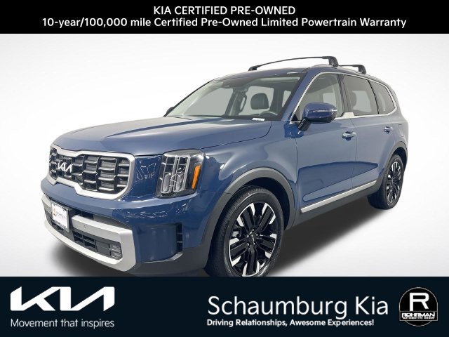 Certified 2024 Kia Telluride SX Prestige