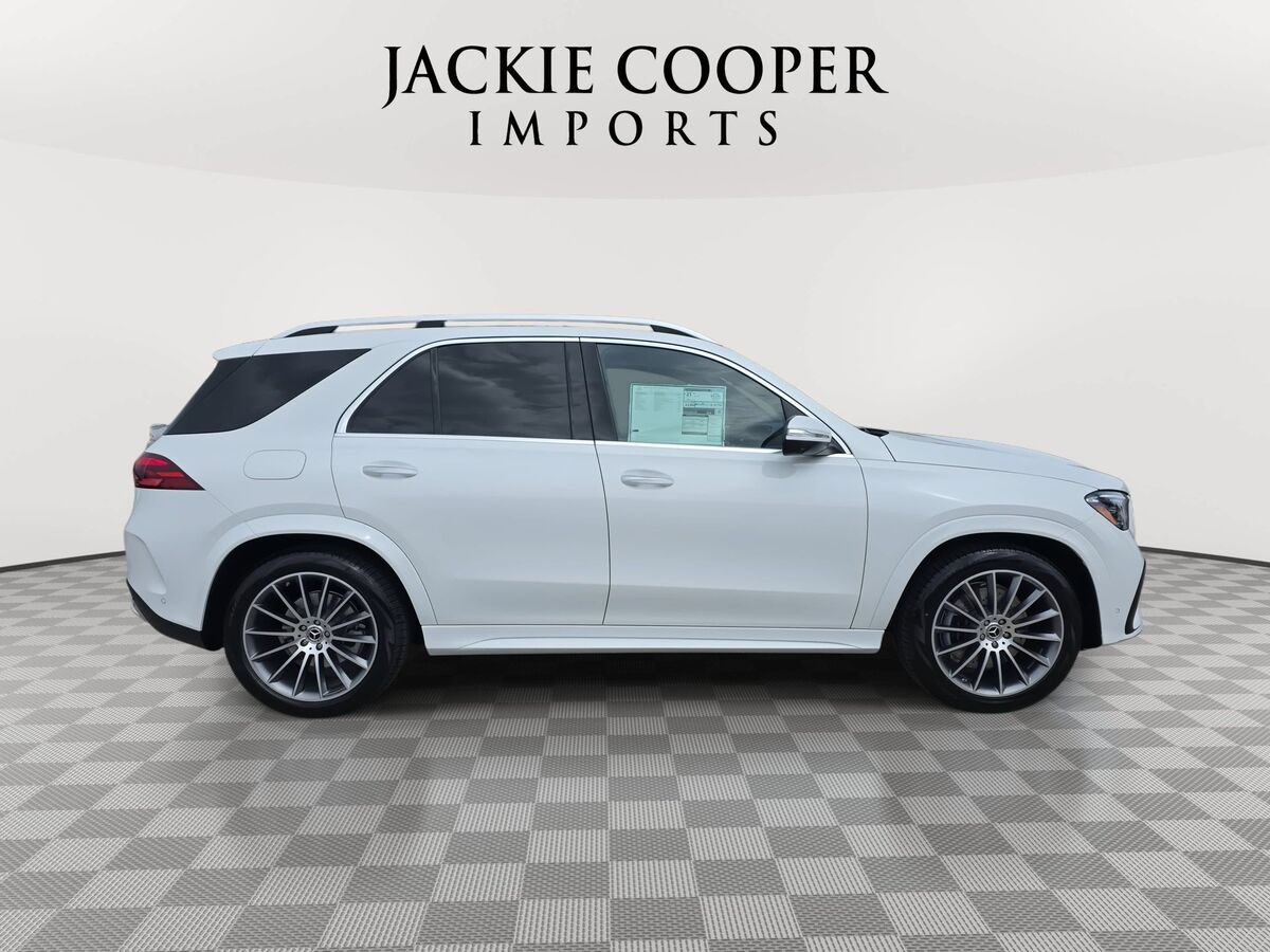 New 2026 Mercedes-Benz GLE 450 4MATIC image 4