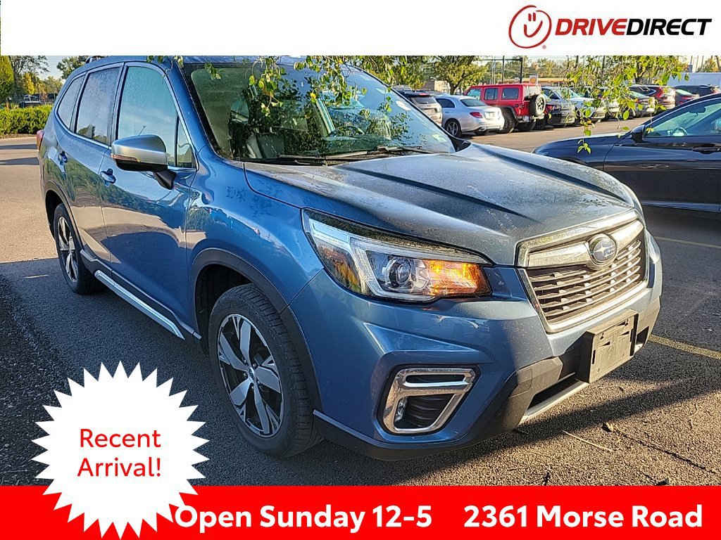 Used 2020 Subaru Forester Touring