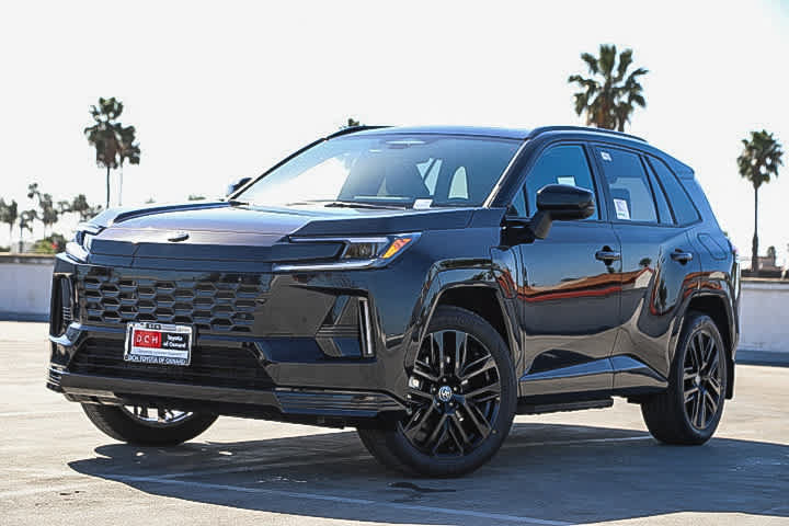 New 2026 Toyota RAV4 XSE w/ Illumination Package (TMS) AWD/4WD image 1