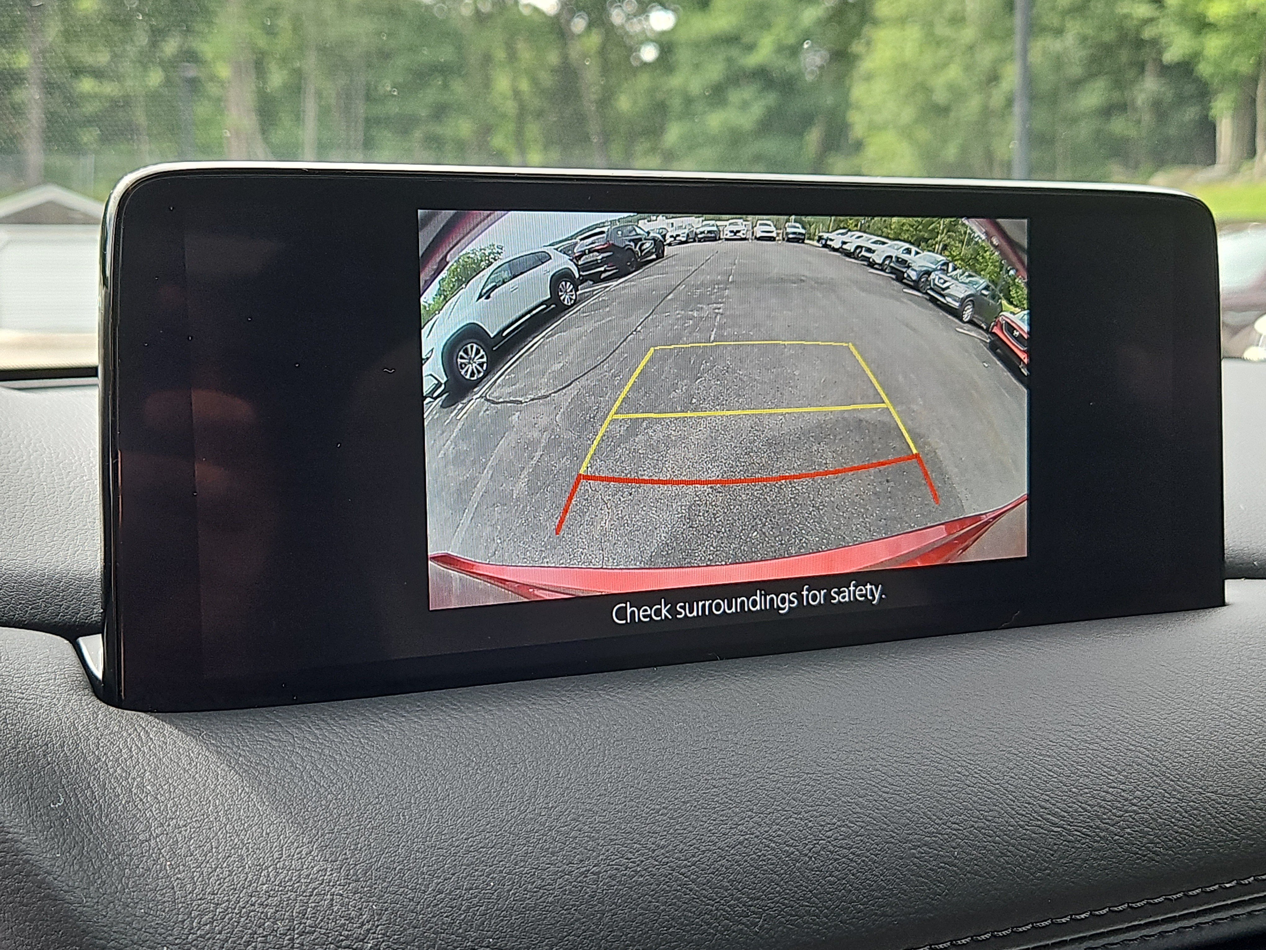 Certified 2024 MAZDA CX-5 AWD 2.5 S w/ Preferred Package image 9