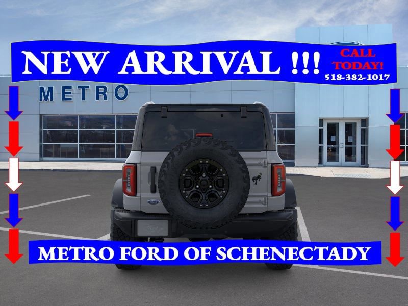 New 2026 Ford Bronco Badlands image 6