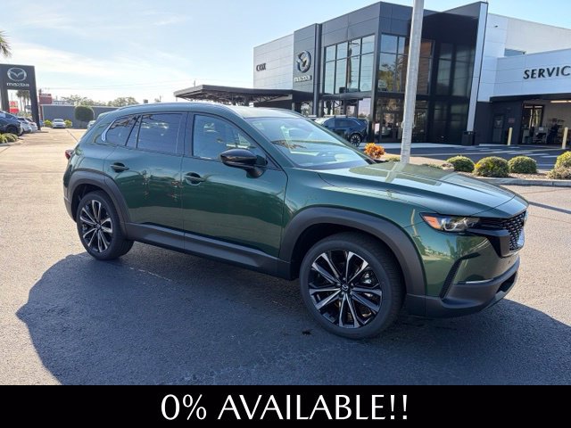 Used 2026 MAZDA CX-50 AWD 2.5 S w/ Weather Package