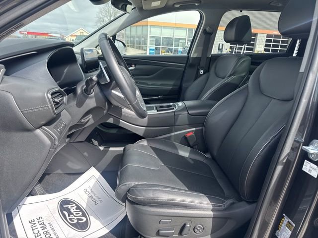 Used 2023 Hyundai Santa Fe Limited AWD/4WD image 9