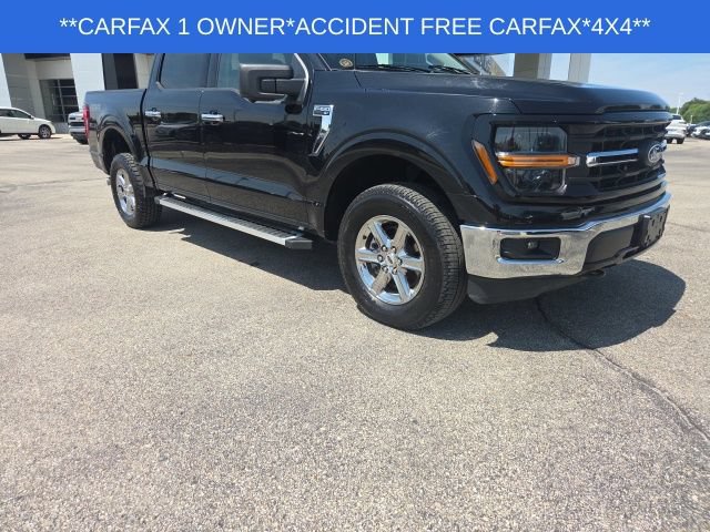 Used 2024 Ford F150 XLT AWD/4WD image 2