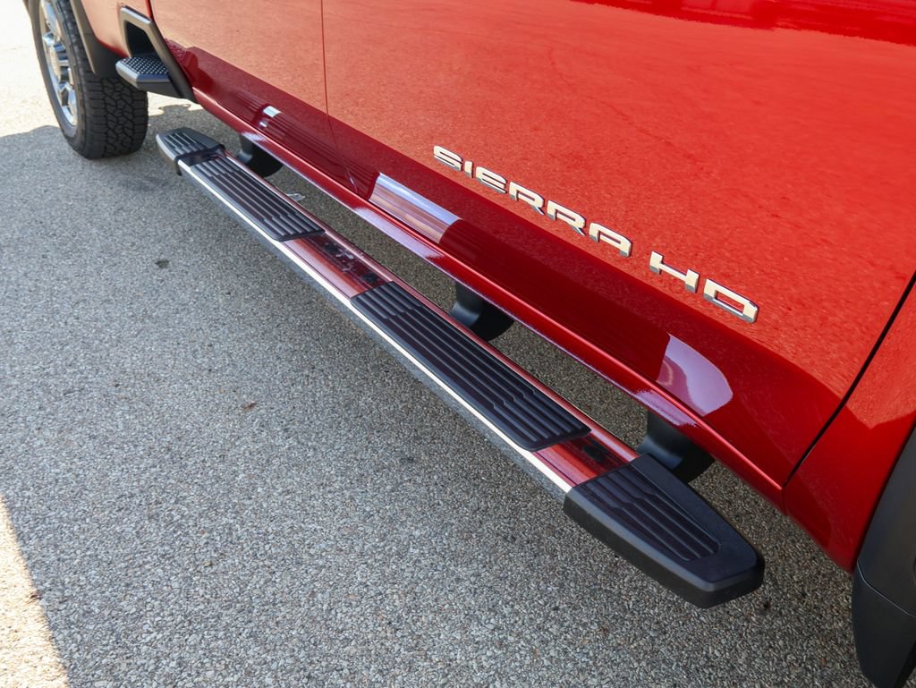 New 2026 GMC Sierra 3500 SLT w/ SLT Premium Package AWD/4WD image 7
