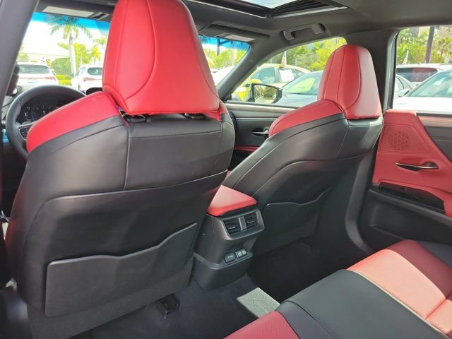 Used 2024 Lexus ES 350 F Sport w/ Accessory Package (Z2) FWD image 10