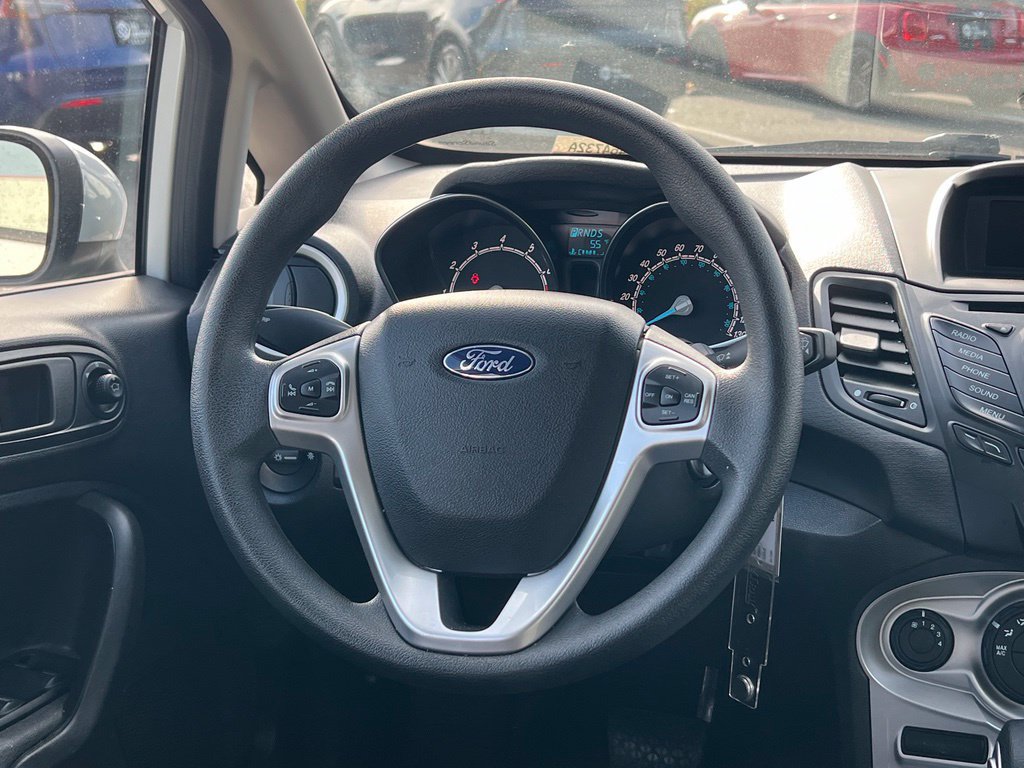 Used 2018 Ford Fiesta SE FWD image 16