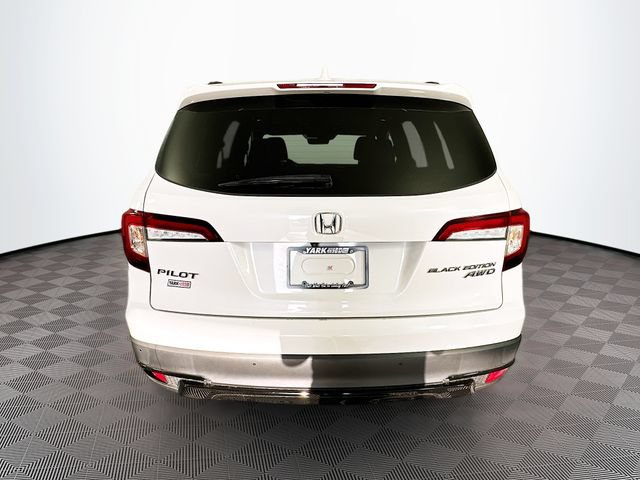 Used 2022 Honda Pilot Black Edition image 10