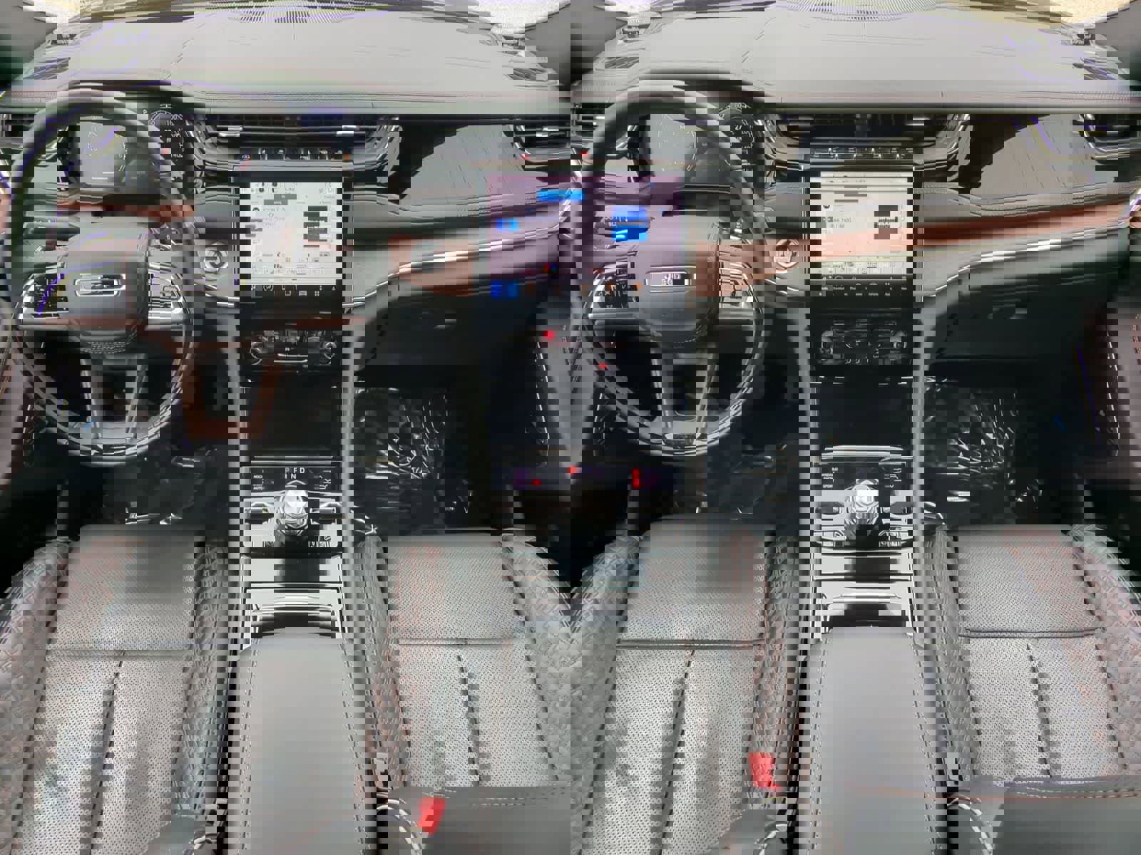 Certified 2024 Jeep Grand Cherokee Summit w/ Adv Protech Group IV image 15