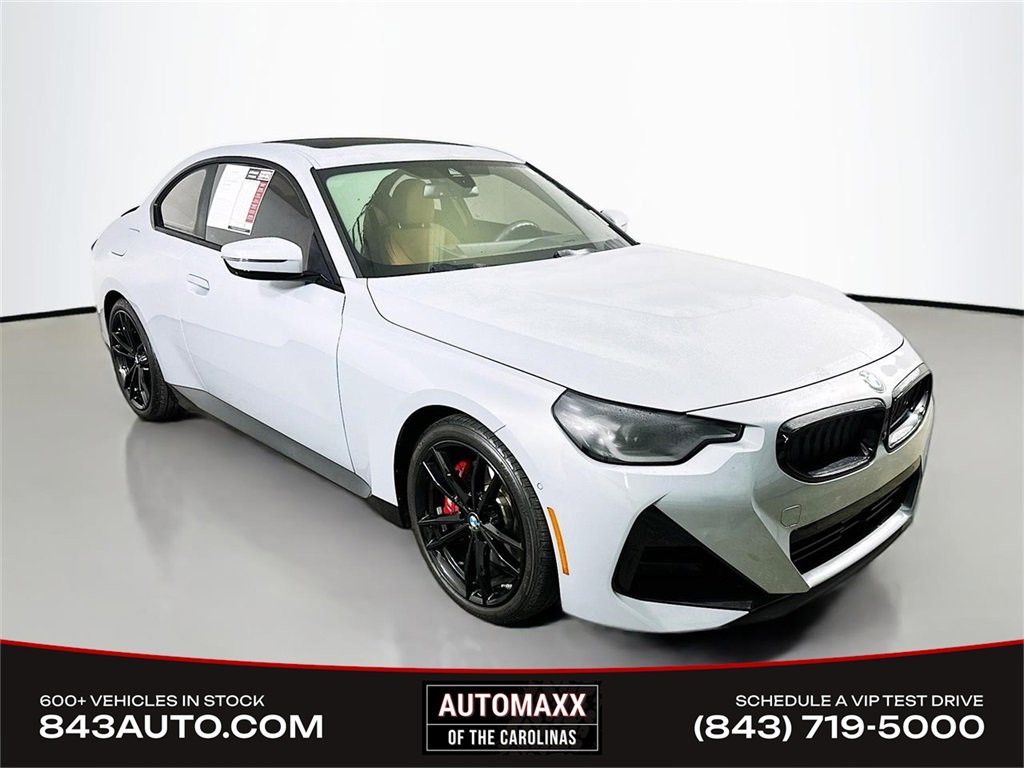Used 2024 BMW 230i 230i M Sport w/ Premium Package image 1