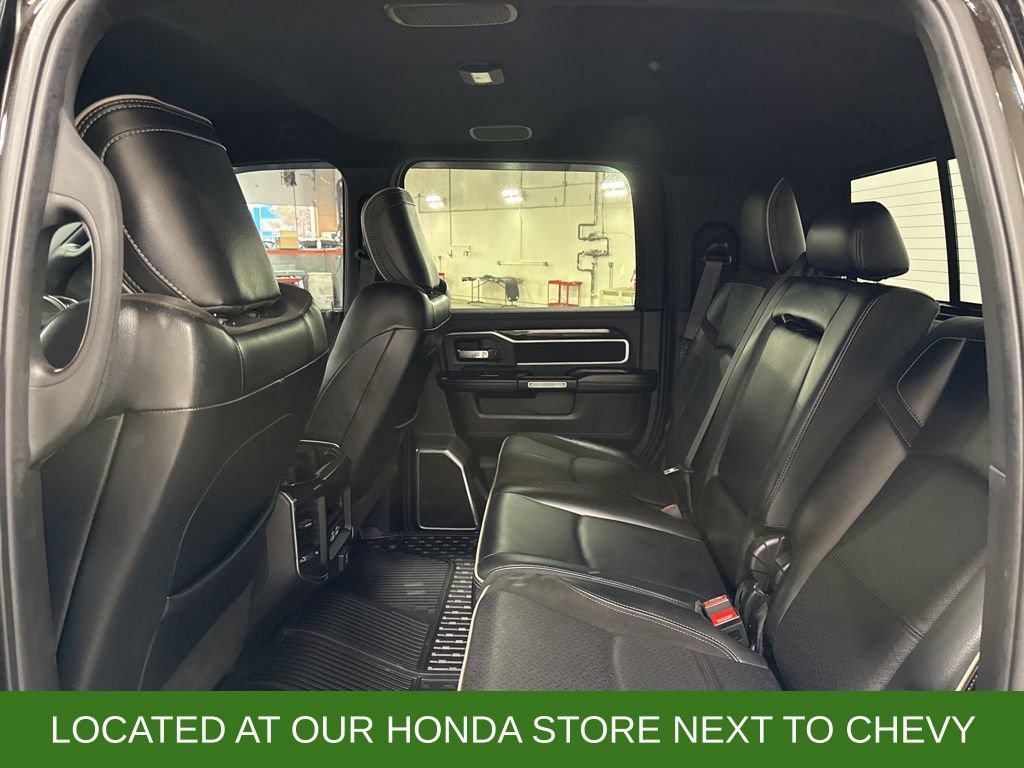 Used 2019 RAM 3500 Laramie image 13