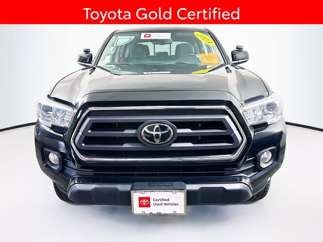 Certified 2023 Toyota Tacoma SR5 video 2