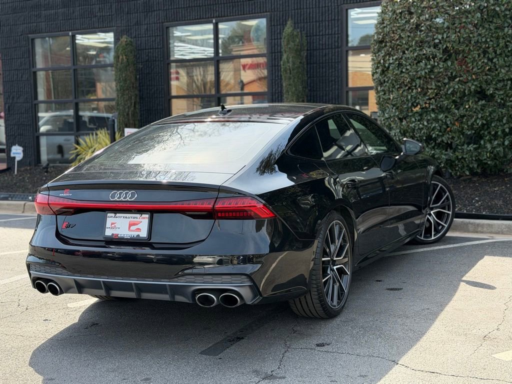 Used 2022 Audi S7 Premium Plus w/ S Sport Package image 12