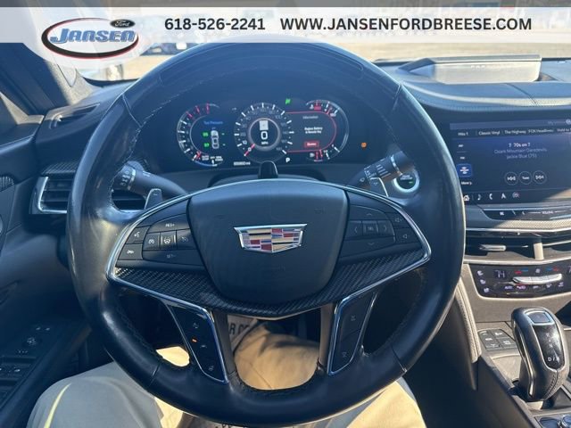 Used 2019 Cadillac CT6 Sport w/ Super Cruise Package image 14
