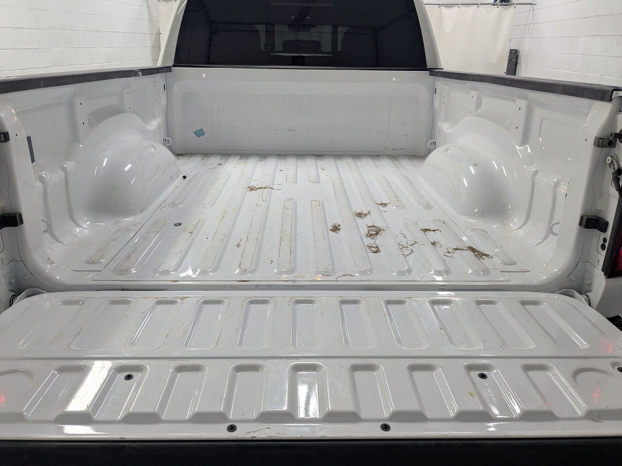 Used 2025 RAM 1500 Laramie AWD/4WD image 24