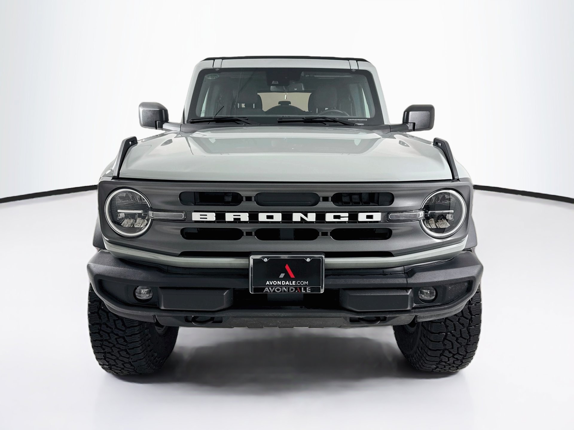 Used 2022 Ford Bronco Big Bend AWD/4WD image 2