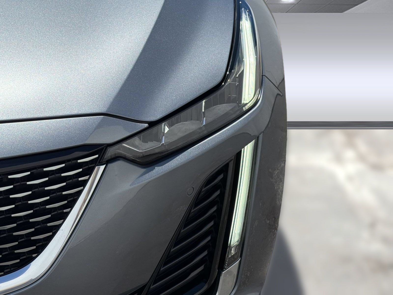 Certified 2022 Cadillac CT5 Premium Luxury w/ Technology Package RWD image 10