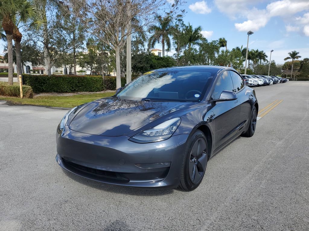 Used 2019 Tesla Model 3 Long Range image 2