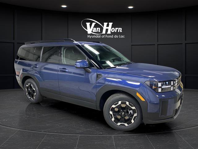 New 2026 Hyundai Santa Fe SEL image 1