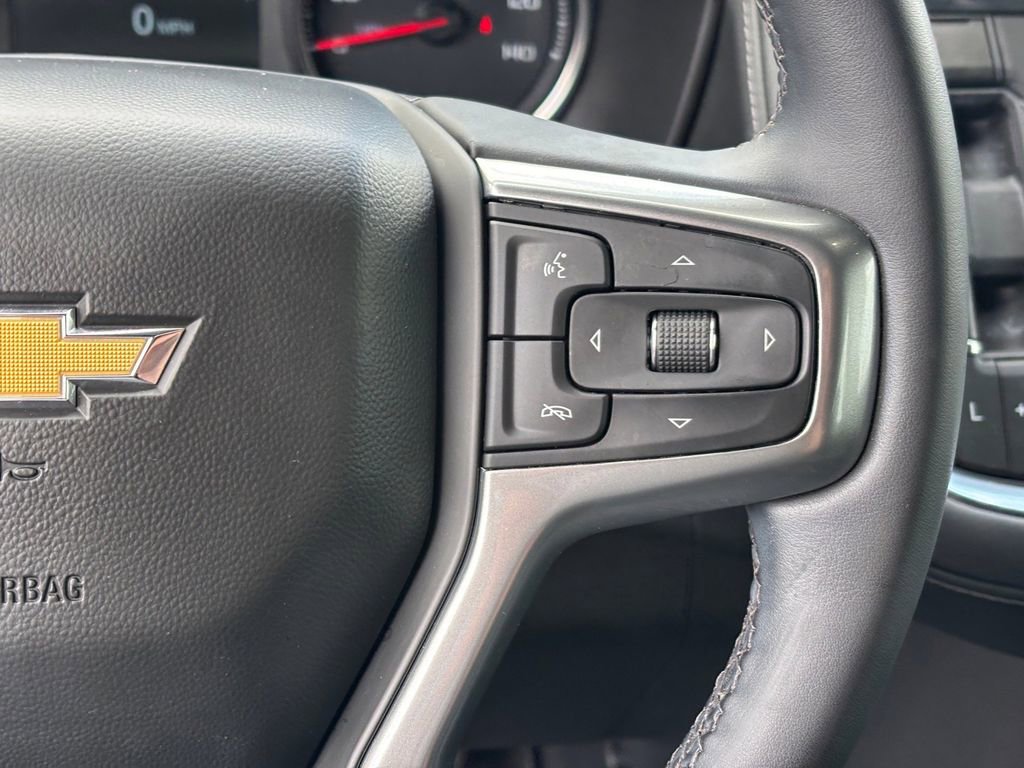 Certified 2024 Chevrolet Suburban LS w/ Driver Alert Package RWD image 15