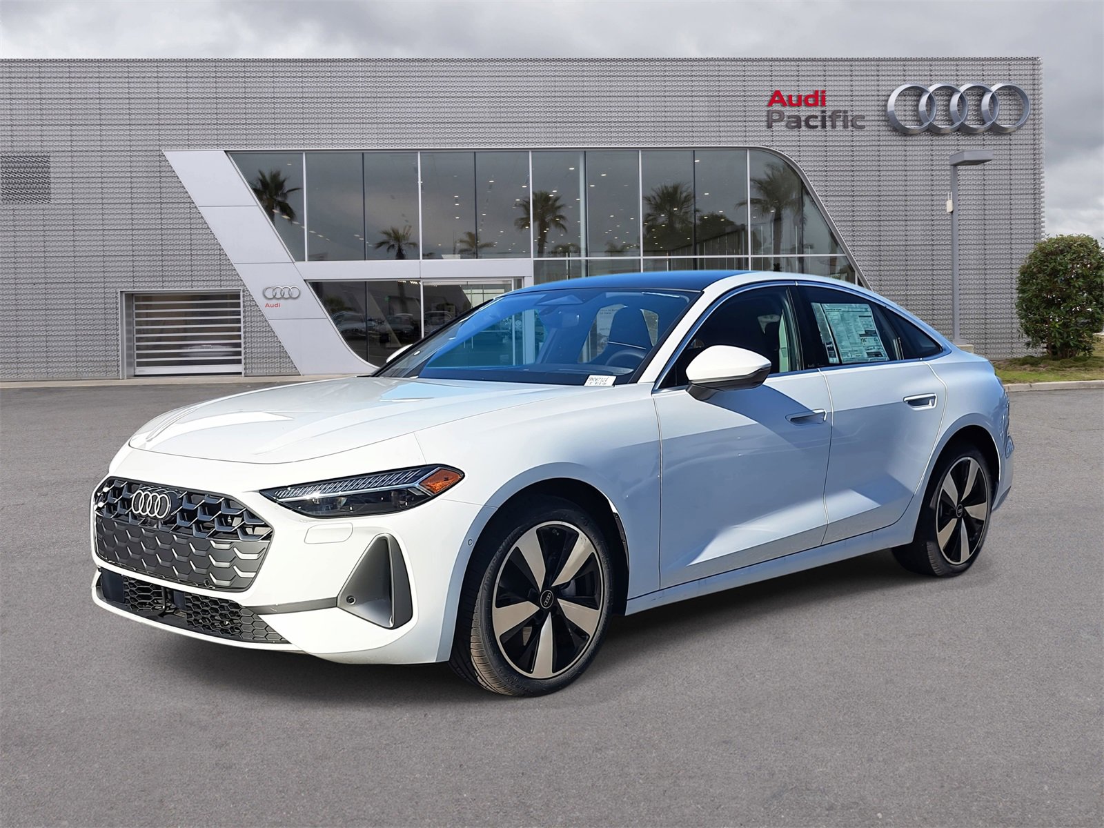 New 2025 Audi A5 2.0T Premium Plus image 1