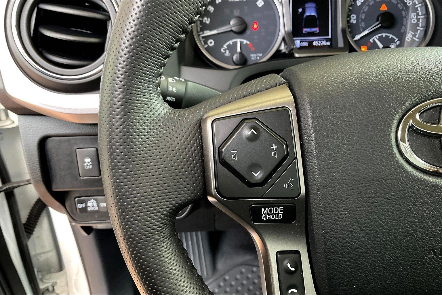 Certified 2023 Toyota Tacoma 4x4 Double Cab w/ Trail Edition image 12