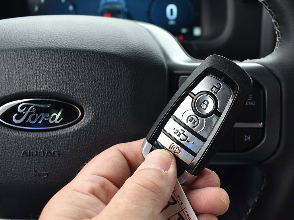 New 2025 Ford F150 XLT w/ Equipment Group 302A MID image 11