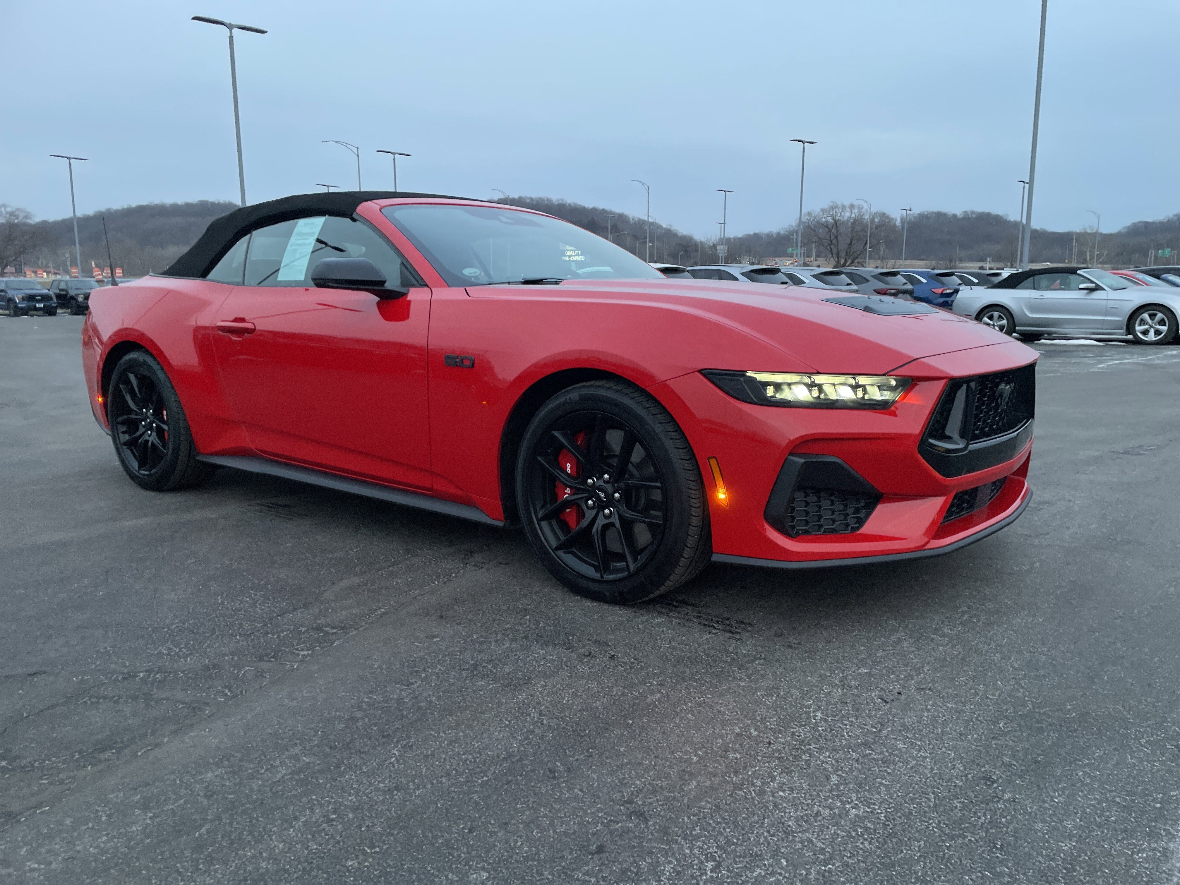 Used 2025 Ford Mustang GT Premium image 10