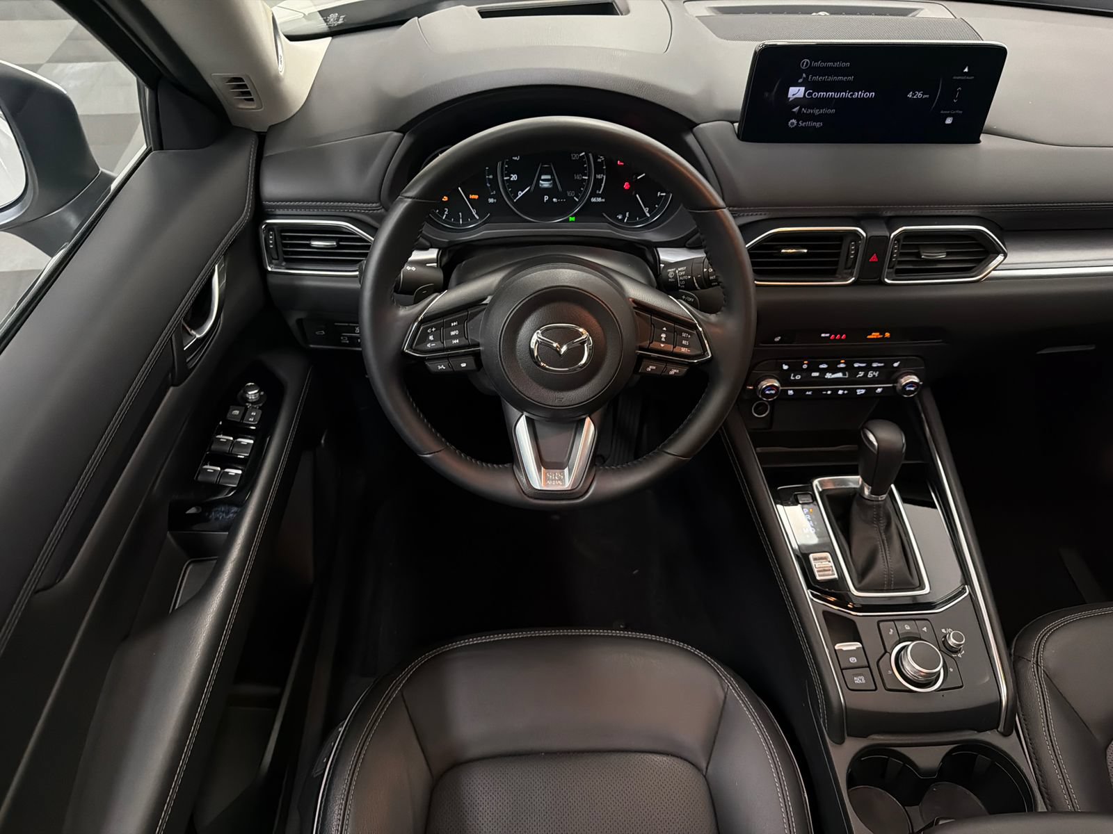 Certified 2025 MAZDA CX-5 AWD 2.5 S image 20