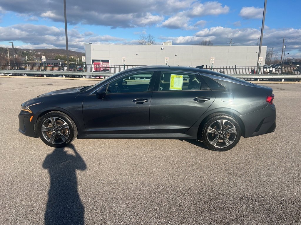 Used 2021 Kia K5 EX image 7