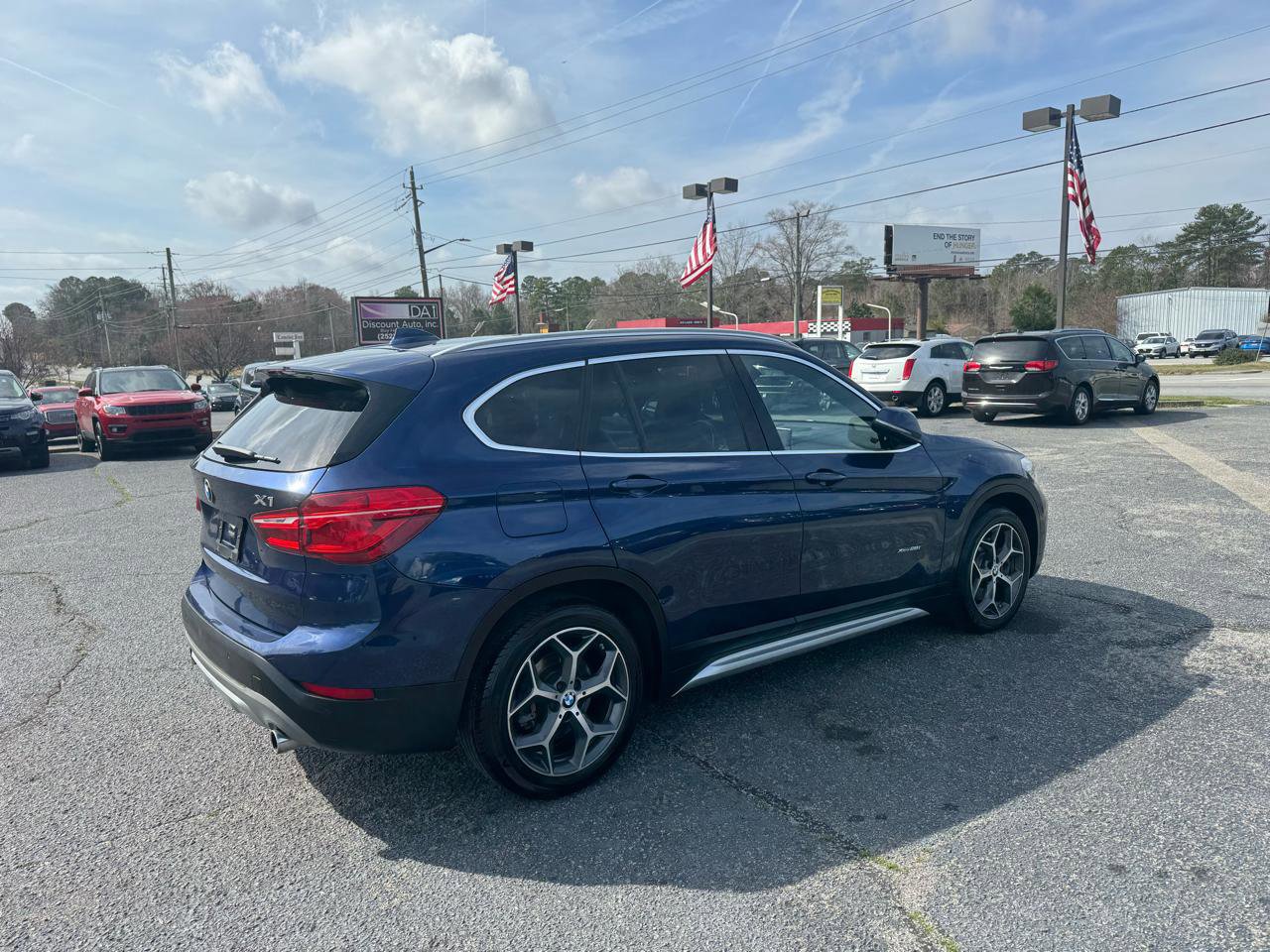 Used 2016 BMW X1 xDrive28i image 6