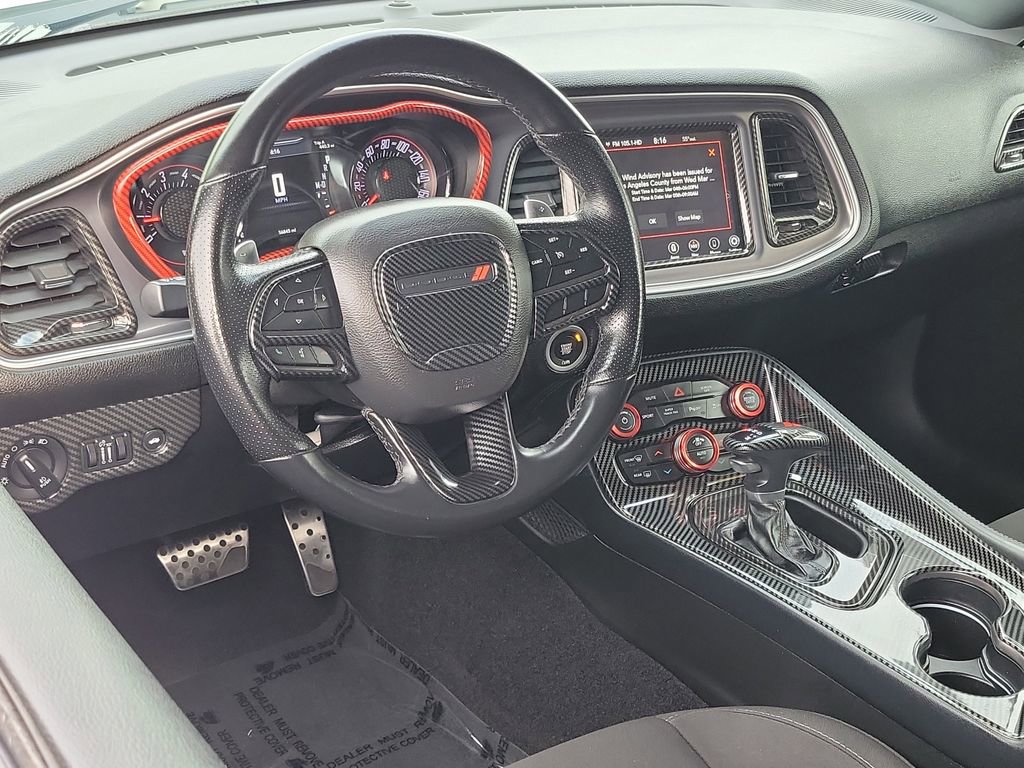 Certified 2021 Dodge Challenger R/T w/ Blacktop Package image 3
