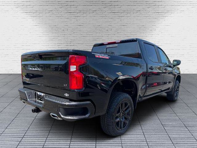 New 2026 Chevrolet Silverado 1500 LT Trail Boss AWD/4WD image 2