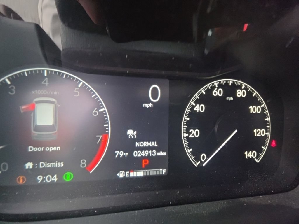 Certified 2025 Honda Odyssey Elite image 16